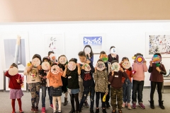 Πρώτο Εκπαιδευτικό Πρόγραμμα 2018 "Ο κύκλος με τον μαρκαδόρο" στον Εικαστικό Κύκλο Sianti