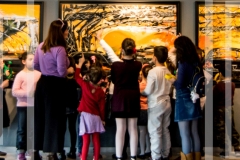 Δεύτερο Εκπαιδευτικό Πρόγραμμα 2018 "Φανταστικά Τετράγωνα" στον Εικαστικό Κύκλο Sianti