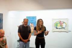 Άρης-Σφακιανάκης-Μάνος-Στεφανίδης-Βασιλική-Σιαντή