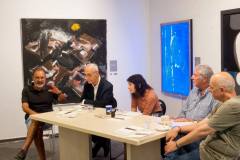 Ο-Μάνος-Στεφανίδης-συντόνισε-τη-συζήτηση