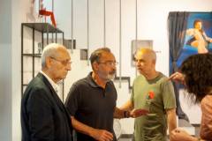 Φίλιππος-Δρακονταείδης-Μάνος-Στεφανίδης-Άρης-Σφακιανάκης-Κάτια-Γέρου