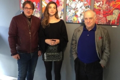 Χριστίνα Παπαϊωάννου Γιώργος Σταθόπουλος