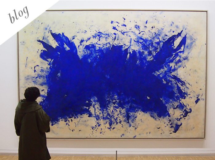 Νέα μελέτη δείχνει ότι το μπλε είναι το πιο δημοφιλές χρώμα της τέχνης στον κόσμο στο blog του Εικαστικού Κύκλου Sianti