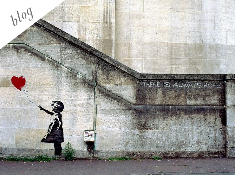 Τι είναι η Street Art και πώς την ορίζουμε; από το blog του Εικαστικού Κύκλου Sianti