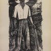 Farmer by Valias Semertzidis in the Collection of old silkscreens