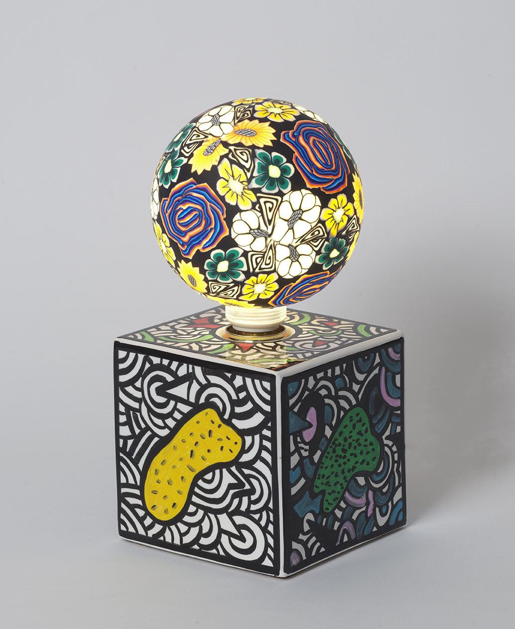 φωτιστικό-θανάσης-λάλας-αντικείμενο-τέχνης